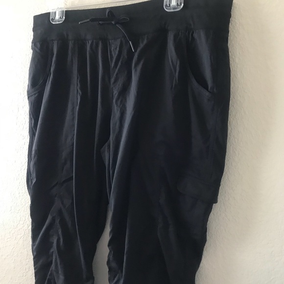 The north face black Aphrodite Pants - Picture 3 of 7
